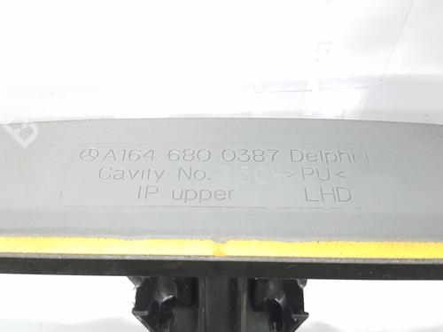 Airbag Kit MERCEDES-BENZ M-CLASS (W164) ML 320 CDI 4-matic (164.122) | BP8382397C86 