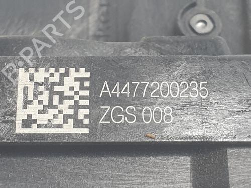 Front right lock MERCEDES-BENZ VITO Van (W447) 110 CDI (447.601, 447.603, 447.605) | BP28104086C97 