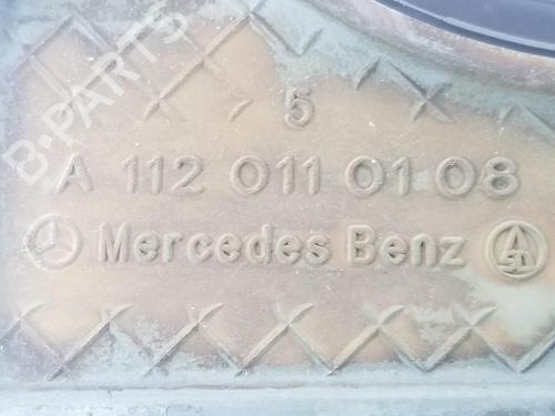 Timing cover MERCEDES-BENZ M-CLASS (W163) ML 55 AMG (163.174) | BP14088932M123 