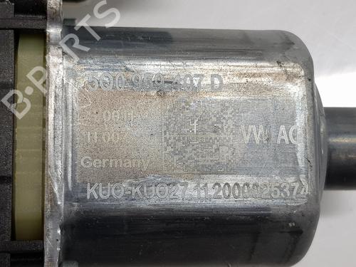 Left rear window motor SEAT ARONA (KJ7, KJP)  | BP26698506E23 