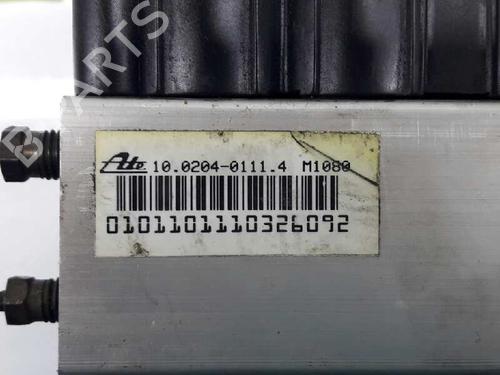 ABS pump CITROËN XANTIA (X1_, X2_) 2.0 HDI 109 | BP1180523M43 