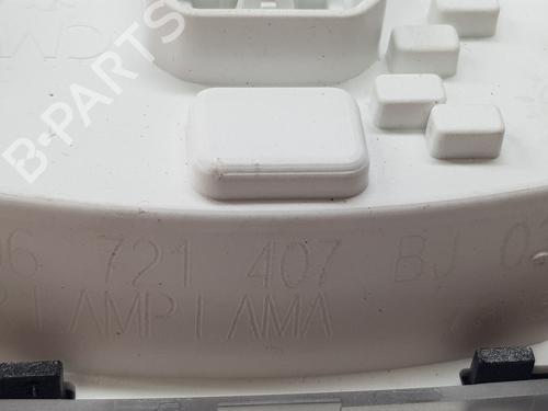 Interior roof light CITROËN C4 II (NC_) 1.6 BlueHDi 120 | BP29409292I8 