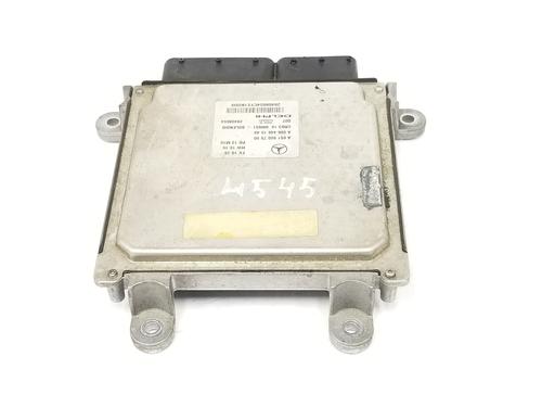 Engine control unit (ECU) MERCEDES-BENZ C-CLASS (W204) C 220 CDI (204.008) | BP9209686M57 
