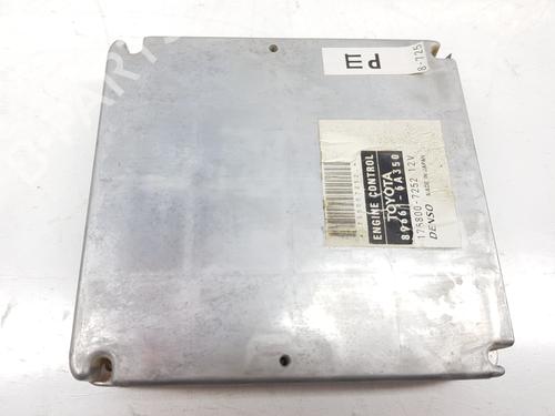 Engine control unit (ECU) TOYOTA LAND CRUISER PRADO (_J12_) 3.0 D-4D (KDJ120, KDJ125) | BP11791469M57 