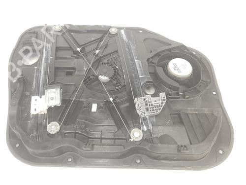 Front right window mechanism HYUNDAI TUCSON (TL, TLE) 1.6 GDi | BP15660429C23 