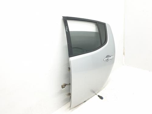 Left rear door MITSUBISHI L200 / TRITON (KA_T, KB_T) 2.5 DI-D 4WD (KB4T) | BP23190861C4 