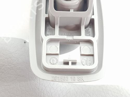 Left sun visor BMW X1 (F48) sDrive 18 d | BP29262440I1 