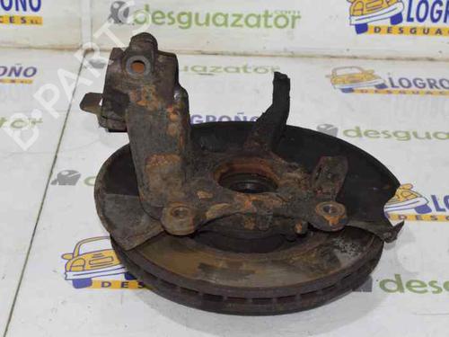 Used Right front steering knuckle VW TOURAN (1T1, 1T2) 1.9 TDI (105 hp) 771770