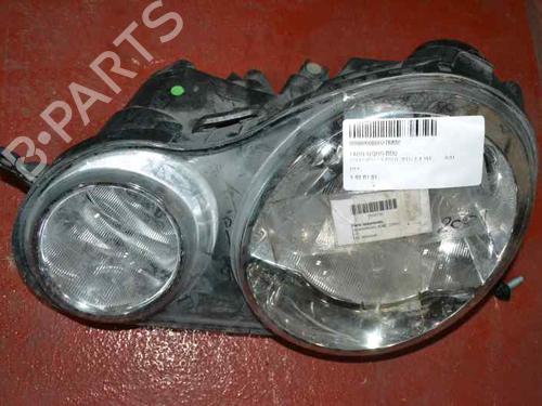 Used Left headlight VW POLO (9N_, 9A_) 1.4 16V (75 hp) 1543046
