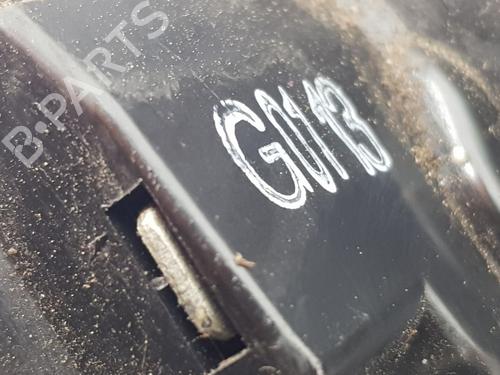Front right lock TOYOTA AURIS (_E18_)  | BP29464339C97 