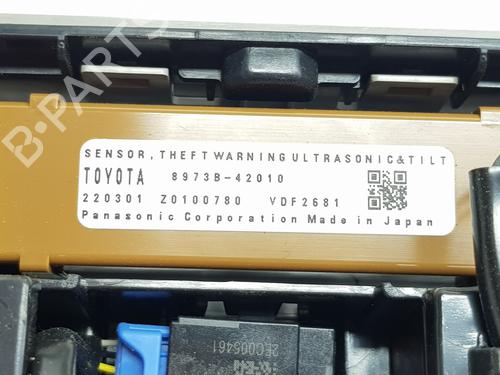 Kabinelys TOYOTA RAV 4 V (_A5_, _H5_) 2.5 Hybrid (AXAH52) | BP36870404I8 - Image 4