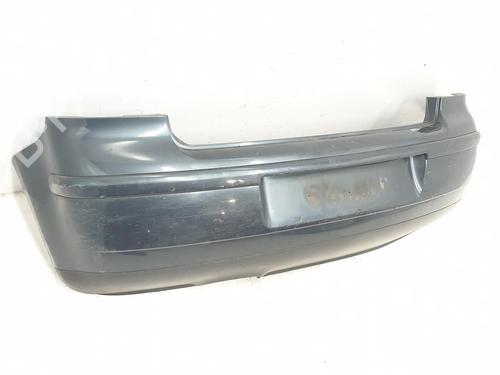 Rear bumper VW POLO (9N_, 9A_) 1.4 TDI | BP17003031C8 