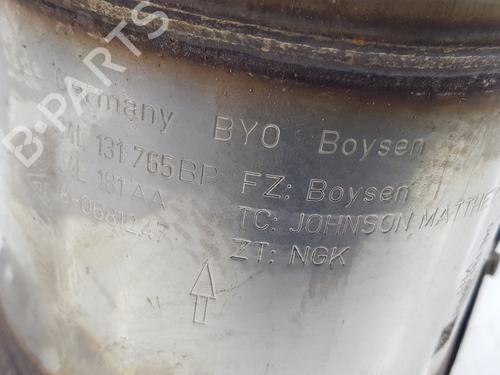 Filtro antiparticolato AUDI A6 C7 (4G2, 4GC) 2.0 TDI | BP30487204M81 