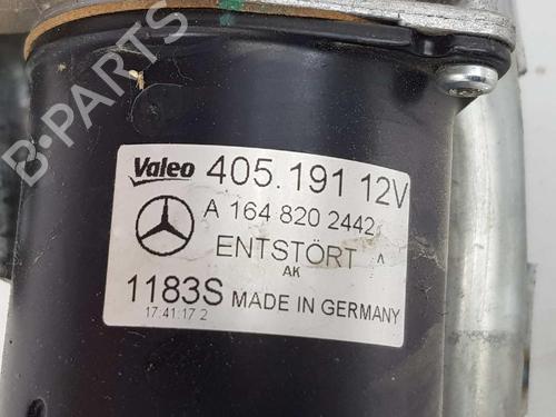 Front wiper motor MERCEDES-BENZ M-CLASS (W166) ML 250 CDI / BlueTEC 4-matic (166.004, 166.003) | BP6045942M29 