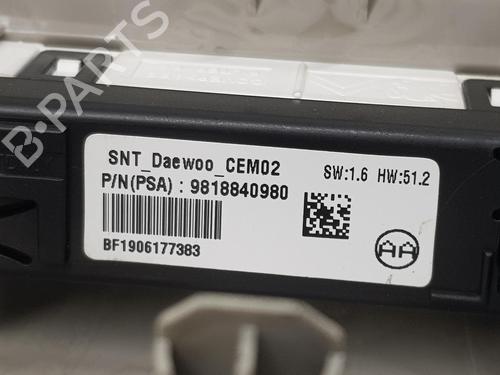 Kabinelys CITROËN C3 / C3 ORIGIN III (SX) 1.2 VTi 82 | BP15467737I8 
