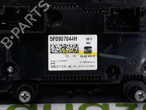 Climate control SEAT LEON (5F1) 1.6 TDI | BP1885808I5 
