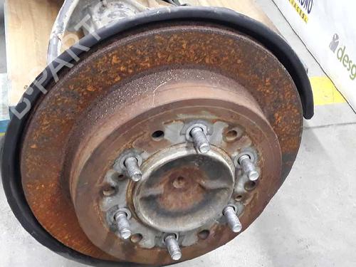 Rear axle TOYOTA LAND CRUISER PRADO (_J12_) 3.0 D-4D (KDJ120_) | BP23401523M2 