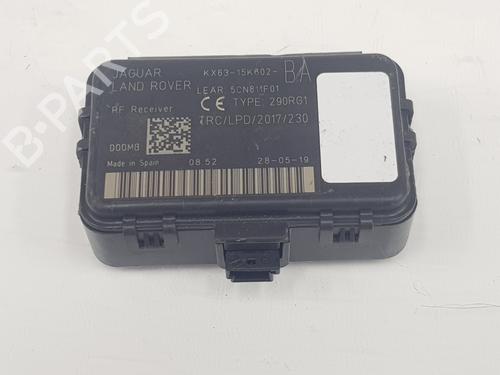 Used Electronic module Electronic module 37014450 37014450