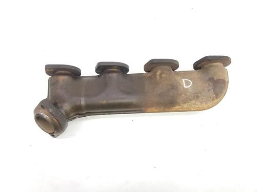 Used Exhaust manifold MERCEDES-BENZ M-CLASS (W163) ML 55 AMG (163.174) (347 hp) 11657065