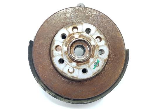 Used Left rear steering knuckle Left rear steering knuckle SEAT LEON ST (5F8) 2.0 TDI 4Drive (150 hp) 35737464 35737464