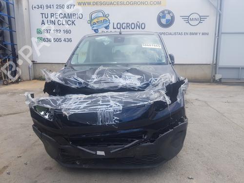 Brugte FIAT DOBLO Box Body/MPV (510_, 511_) BlueHDi 100 4787459