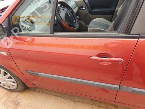 Engine control unit (ECU) RENAULT SCÉNIC II (JM0/1_) 1.9 dCi (JM0G, JM12, JM1G, JM2C) | BP10176796M57 