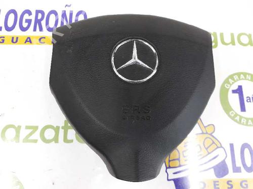 Driver airbag MERCEDES-BENZ A-CLASS (W169) A 180 CDI (169.007, 169.307) A0008607403 | A0008607403 |