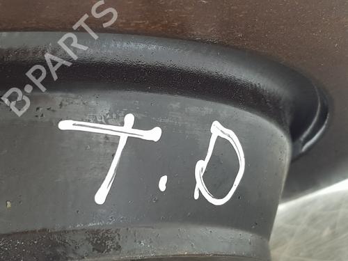 Right rear steering knuckle FORD KUGA II (DM2)  | BP34348971M28  - Image 8