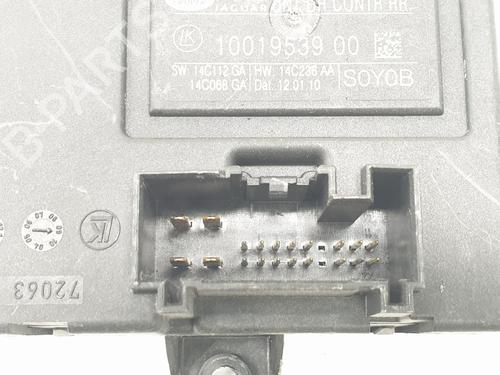 Electronic module LAND ROVER FREELANDER 2 (L359) 2.2 TD4 4x4 | BP16942955M83 