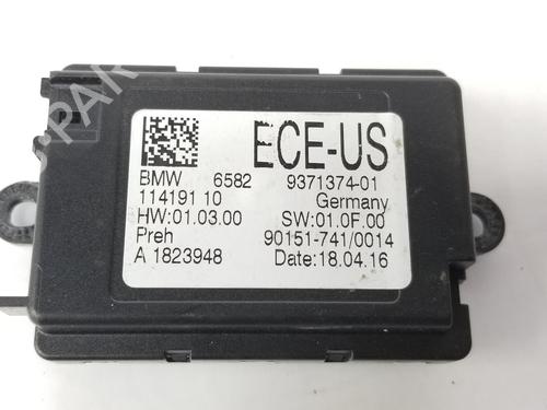 Electronic module BMW 5 Gran Turismo (F07) 530 d | BP9845647M83 