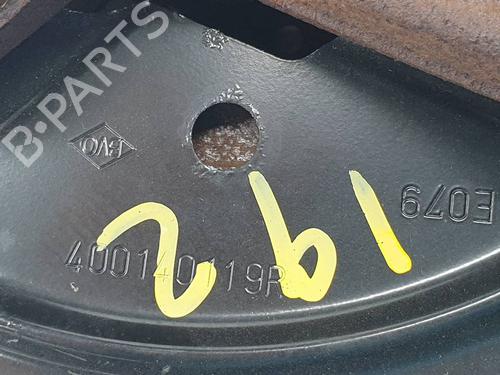 Right front steering knuckle RENAULT EXPRESS Box Body/MPV | BP38524466M26 - Image 3