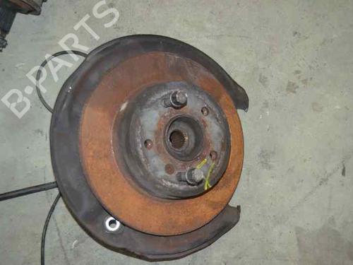 Left rear steering knuckle MERCEDES-BENZ C-CLASS Coupe (CL203) C 220 CDI (203.708) | BP799075M27 