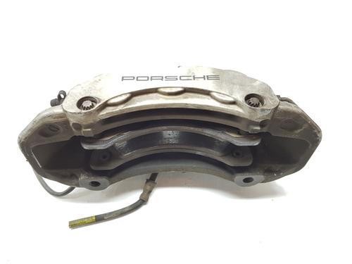 Used Left front brake caliper PORSCHE MACAN (95B) 3.0 S Diesel (258 hp) 20187089