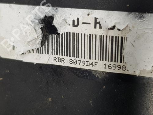 Right rear steering knuckle KIA OPTIMA (JF) 1.7 CRDi | BP21166507M28 
