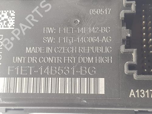 Electronic module FORD FOCUS III 2.0 ST | BP15012453M83 
