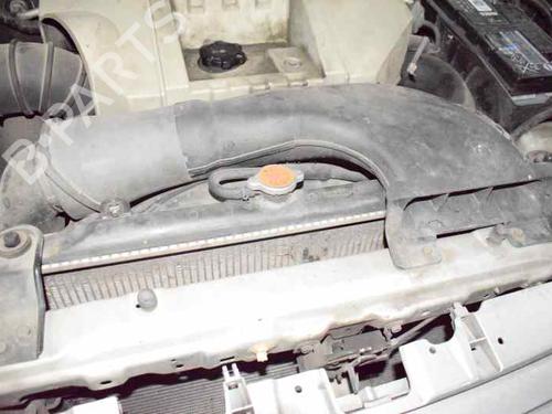 Front differential MITSUBISHI PAJERO III (V7_W, V6_W) 3.2 Di-D (V68W) | BP1993443M23 