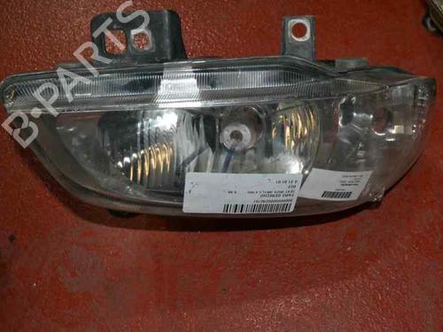 Right headlight SEAT IBIZA II (6K1) 1.4 16V | BP1543306C29 