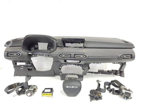 Used Airbag Kit DACIA SANDERO III [2021-2026]  32446684