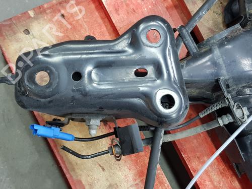 Rear axle CITROËN C3 III (SX) 1.2 PureTech 82 | BP26914361M2