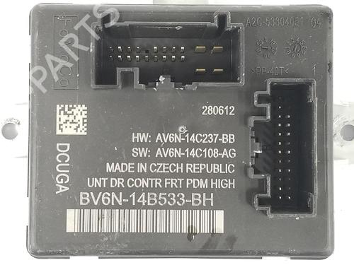 Electronic module FORD FOCUS III 2.0 TDCi | BP14526215M83