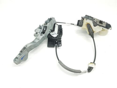 Front left lock PEUGEOT 208 I (CA_, CC_) 1.2 VTI 82 | BP15244054C98 