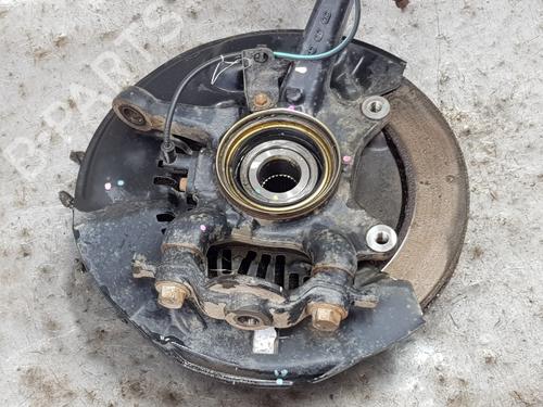 Right front steering knuckle TOYOTA HILUX VII Pickup (_N1_, _N2_, _N3_)  | BP28156247M26 