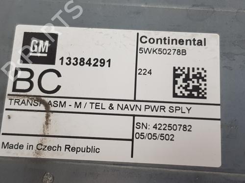Electronic module OPEL CASCADA (W13) 2.0 CDTI (67) | BP30569197M83