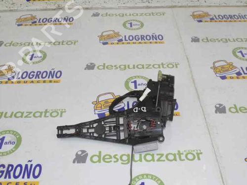 Front right lock OPEL INSIGNIA A (G09) 2.0 CDTI (68) | BP756508C97 
