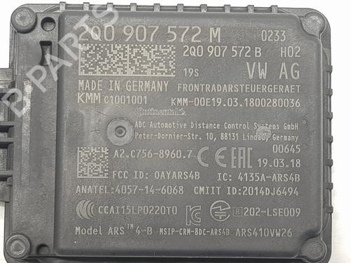 Electronic module VW T-ROC (A11, D11) | BP31671155M83