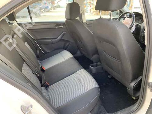 Rear bumper reinforcement SEAT TOLEDO IV (KG3) 1.6 TDI | BP4647028C73  - Image 14