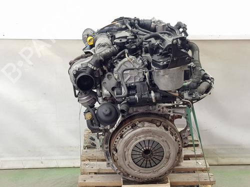 Used Engine Engine FORD TRANSIT CONNECT MPV 1.6 TDCi (95 hp) 35978763 35978763