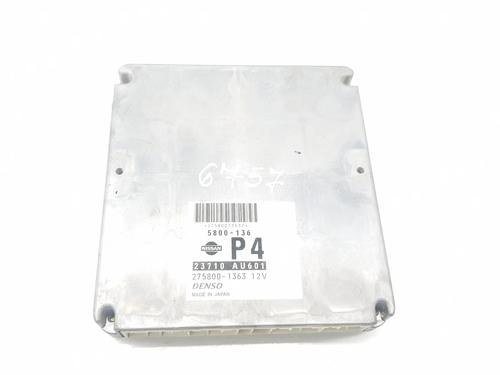 Used Engine control unit (ECU) NISSAN PRIMERA (P12) 2.2 Di (126 hp) 16364338