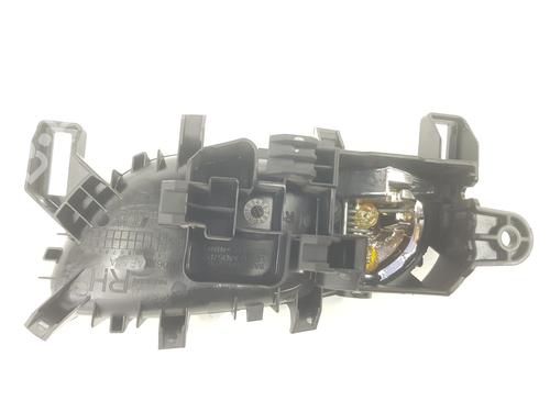 Rear right interior door handle NISSAN NAVARA NP300 Pickup (D23, D23T) 2.5 dCi 4x4 | BP17623607I16 
