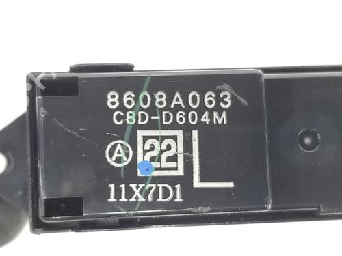 Left rear window switch CITROËN C-CROSSER (VU_, VV_) 2.2 HDi | BP9051034I29 